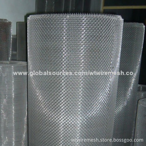 Anping stainless steel wire cloth